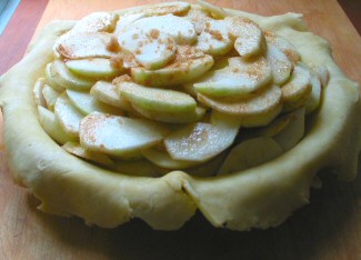 Photo of Apple Tart