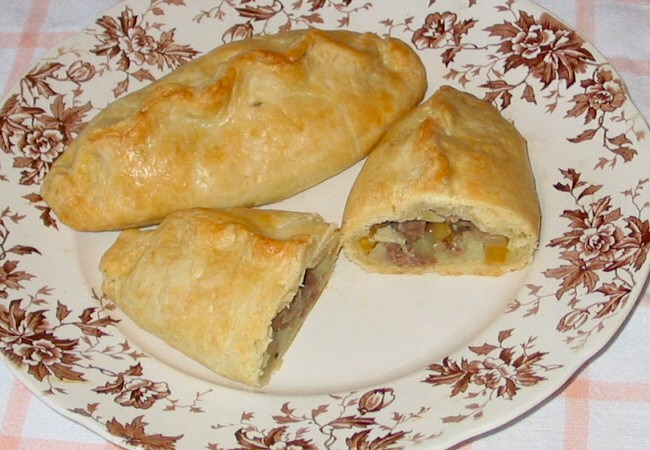 Photo of Beef Pasties