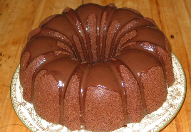Photo of Bundt Cake