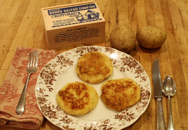 Photo of Codfish Cakes