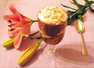 Photo of Easy Chocolate Mousse