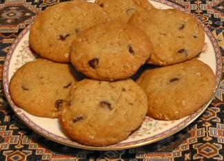 Photo of Ginny's Toll House Cookies