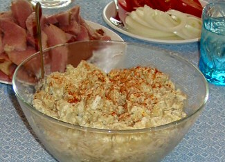 Photo of Grammy's Potato Salad