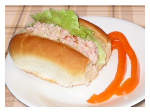Photo of Ham Salad