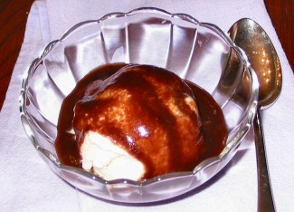 Photo of Hot Fudge Sauce