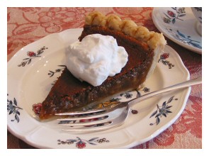 Photo of Maple Syrup Pie 