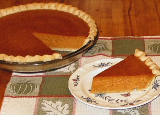 Photo of Pumpkin Pie
